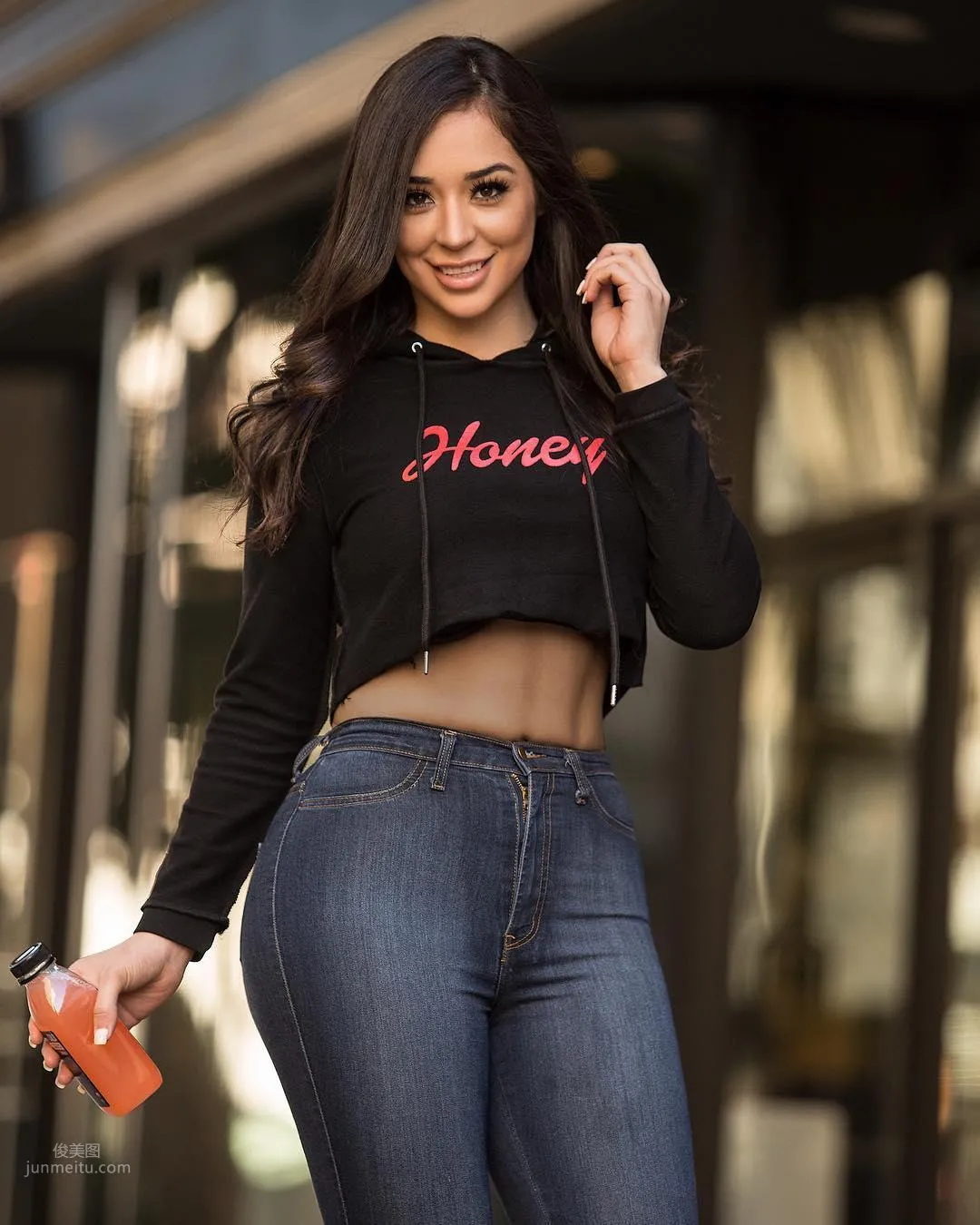 Jacky Romero, Girl Honey White Peach with A+ Perfect Curves photo 14