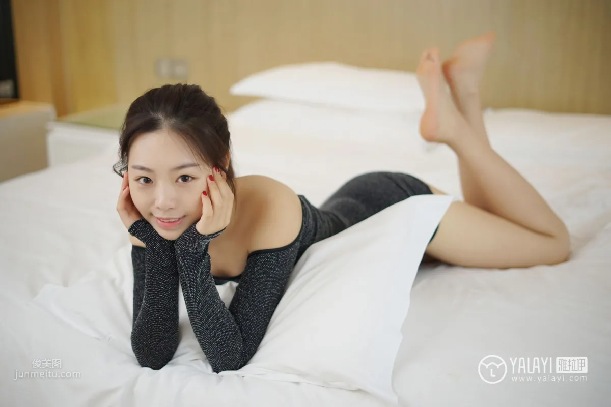 Yan Bingbing - [YALAYI] Y019, The Temptation of Rolling in the Sheets photo 7