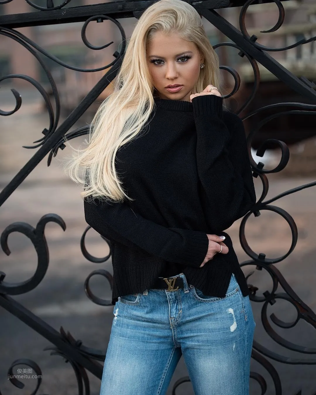 Lauren Luongo, Fitness Model Full of Sexy Elements photo 11