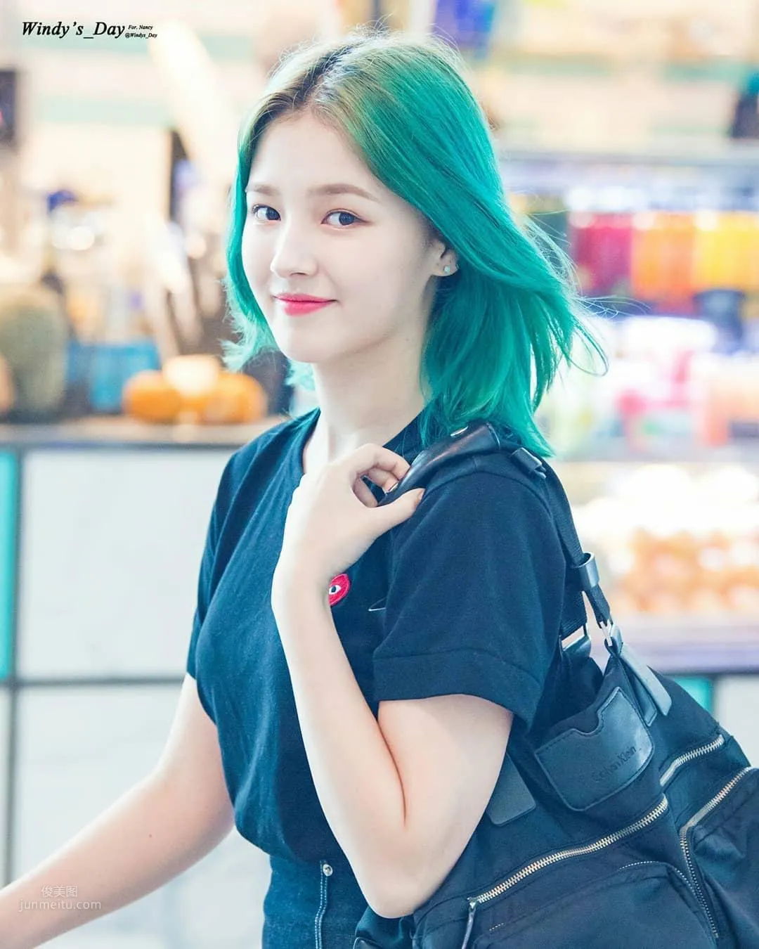 Nancy Jewel McDonie- 南韓美女私房照 6
