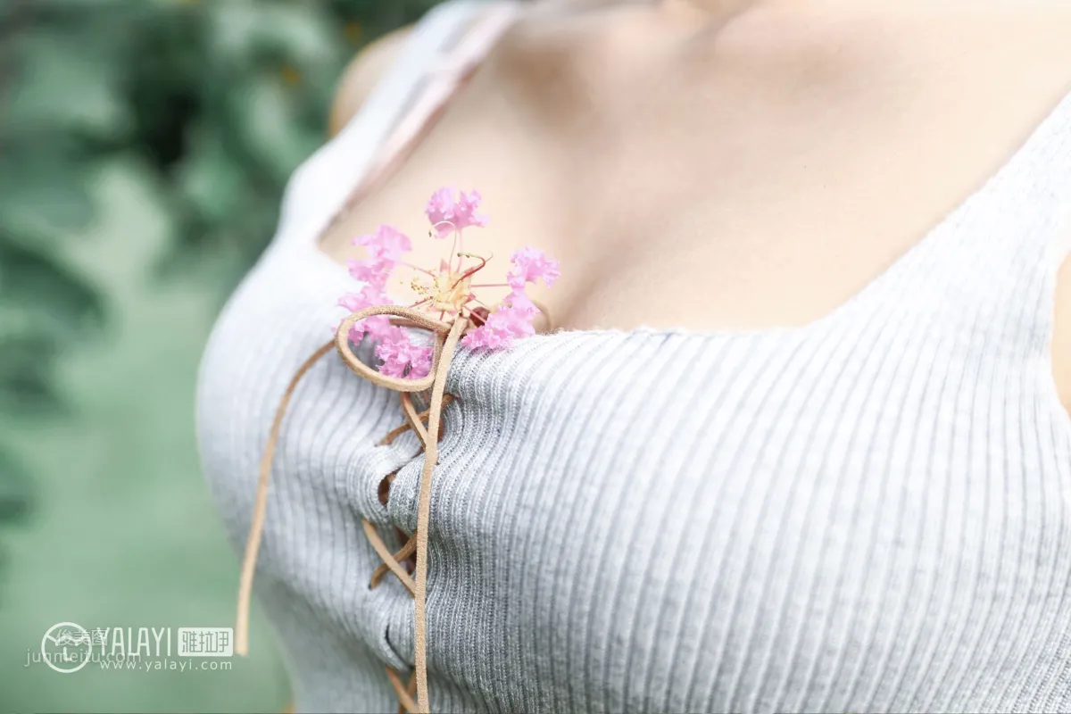 Tu Er - [YALAYI] Y026 Flower Girl photo 10