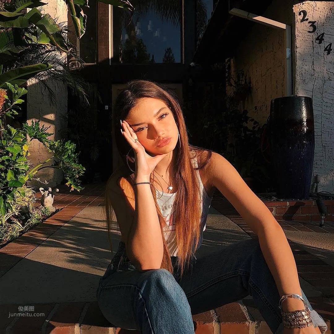 Alexis Jayde- 可爱美少女私房照_32