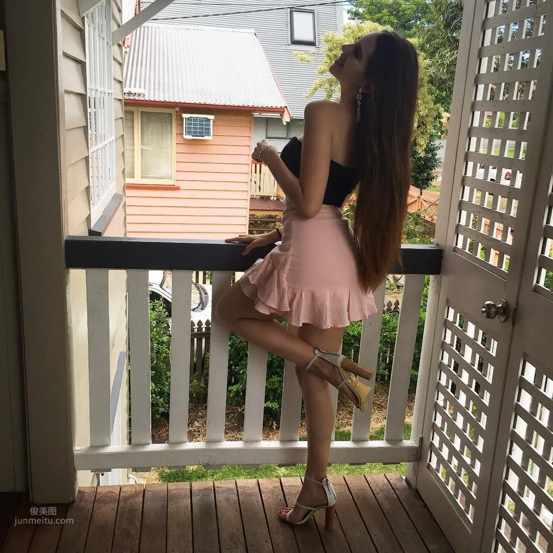 Georgia Carter - Australian Beauty's Warm Fragrant Soft Flesh photo 9