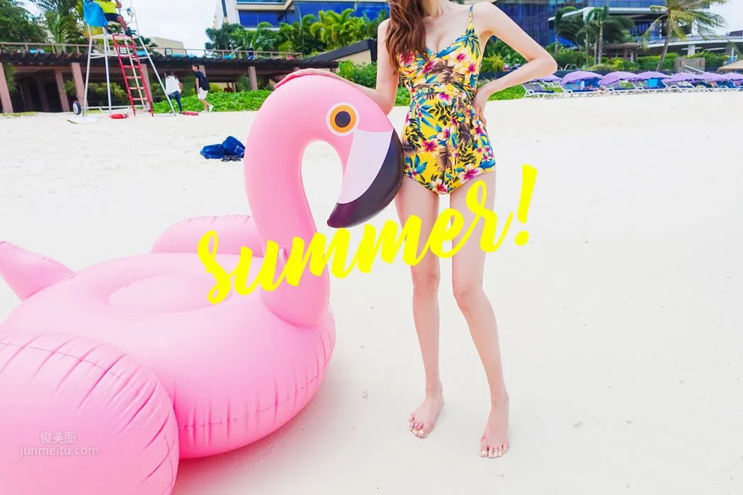 Son Yoon Joo - 2018 Swimsuit Collection Series 2 photo 43