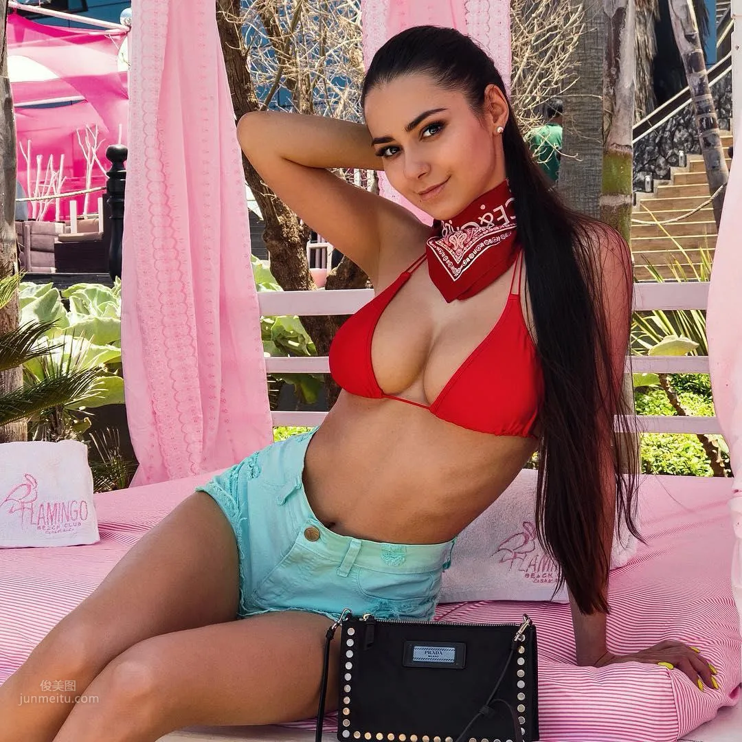 Helga Lovekaty - Russia's Most Lethal Young Model photo 32