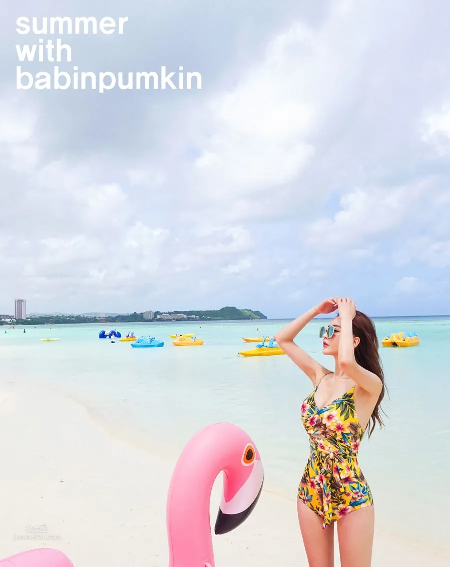 Son Yoon Joo - 2018 Swimsuit Collection Series 2 photo 40