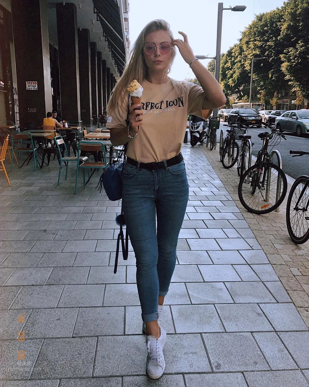 Sofia Lerman- 戰鬥民族的以色列女兵 45