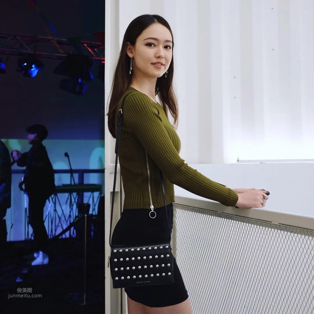 智欣(Fiona Fussi)- Chanel的禦用紅人素顔美照 11