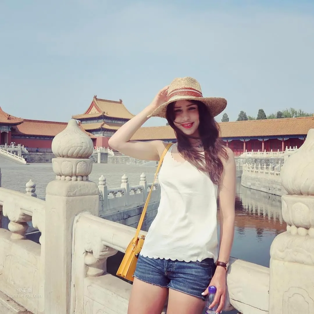 Stefanie Joosten- 荷兰美人私房照_0
