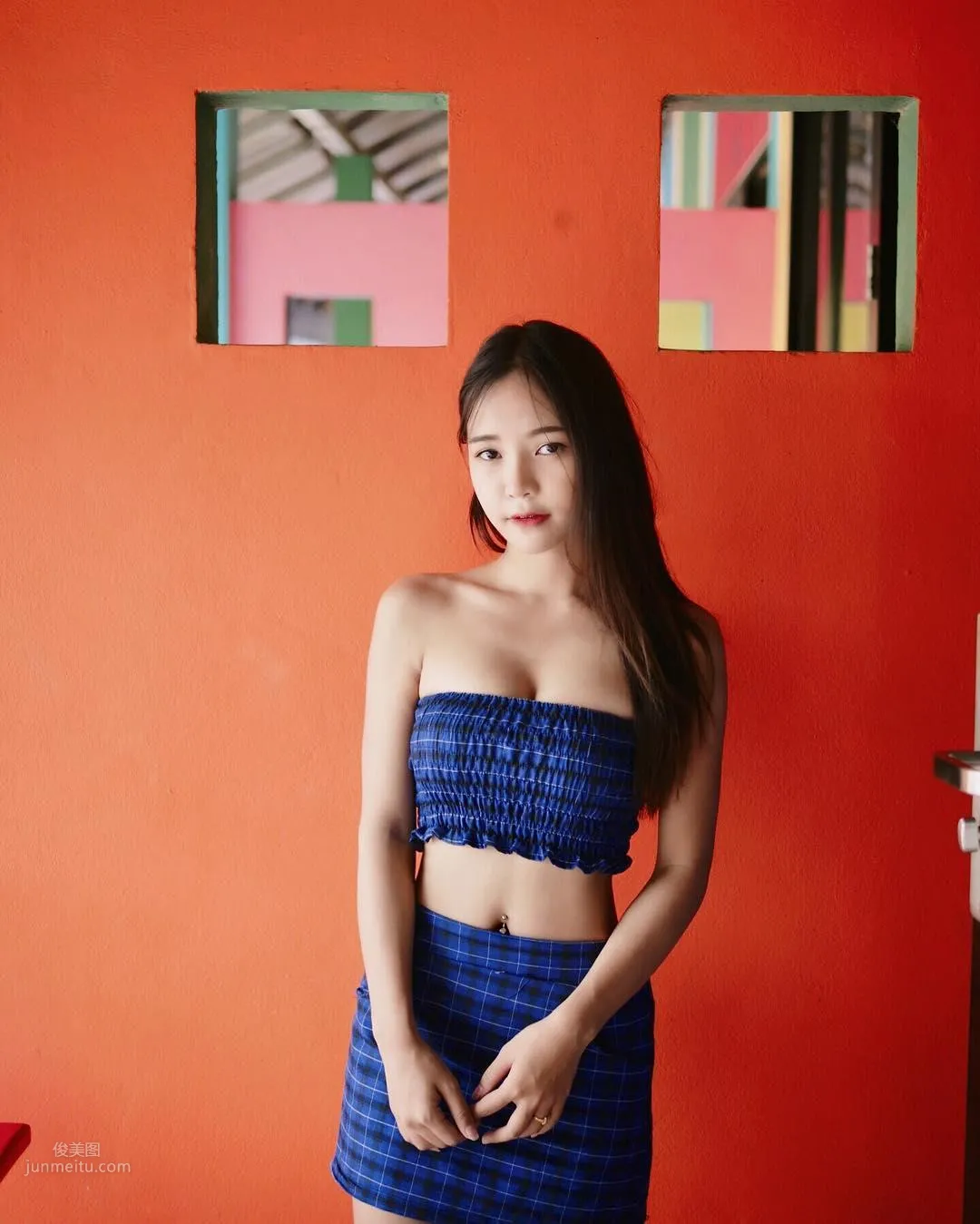 Cheer Chanisara- 可愛妹子中路打開 11