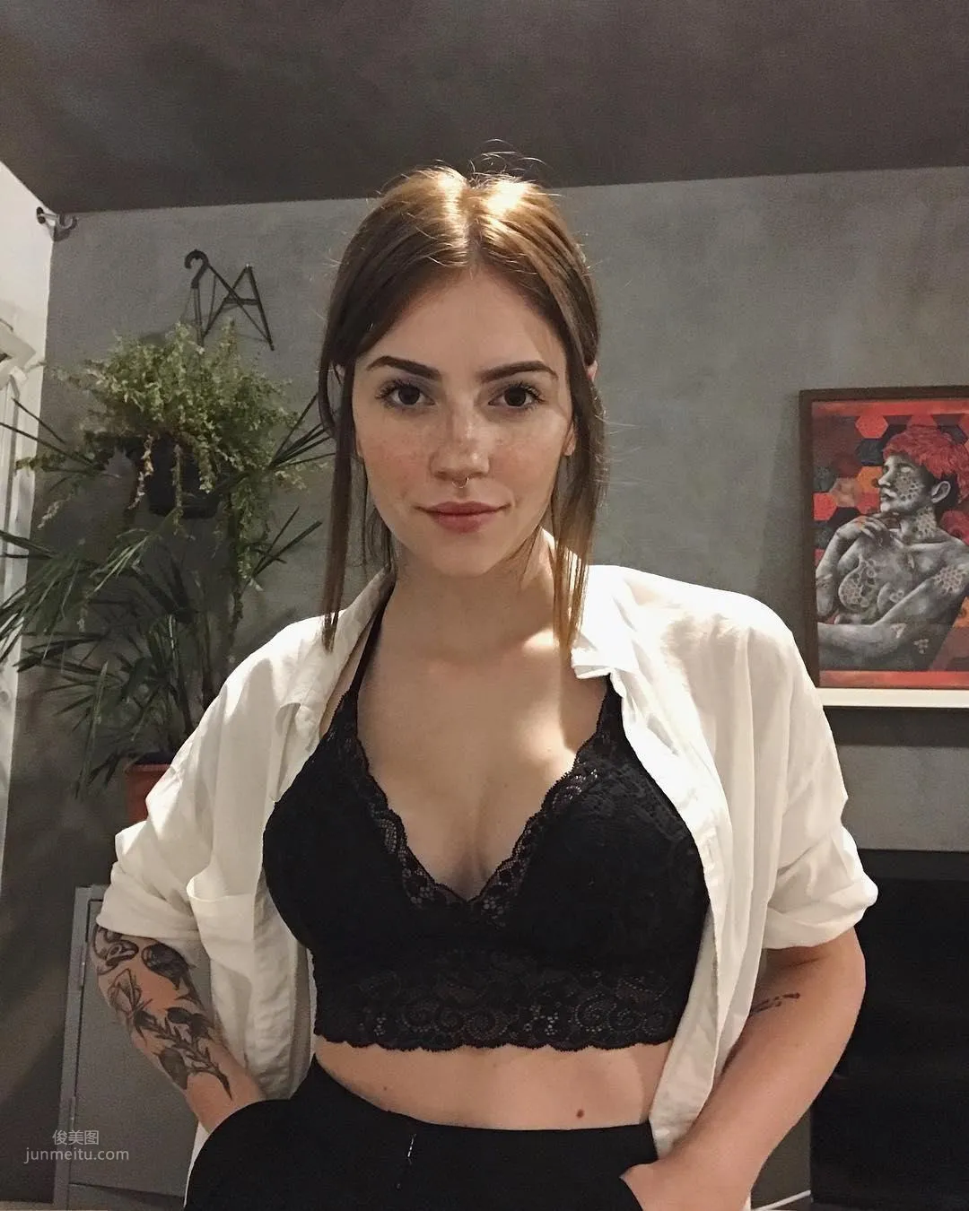 Karol Queiroz, Brazilian Hot Girl Spicy Beautiful Photos photo 6