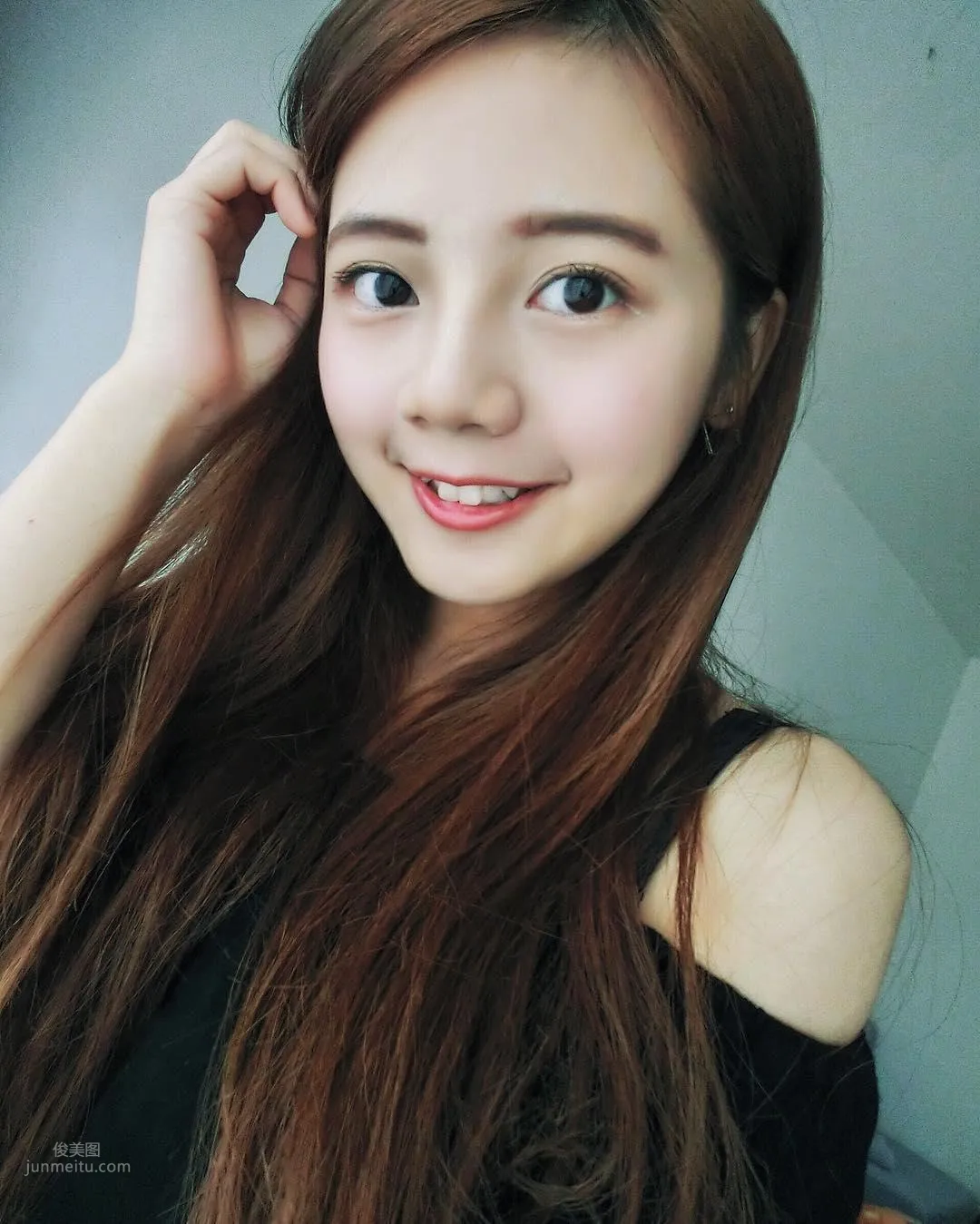 说故事的美女 超可爱台妹「珊迪」_2