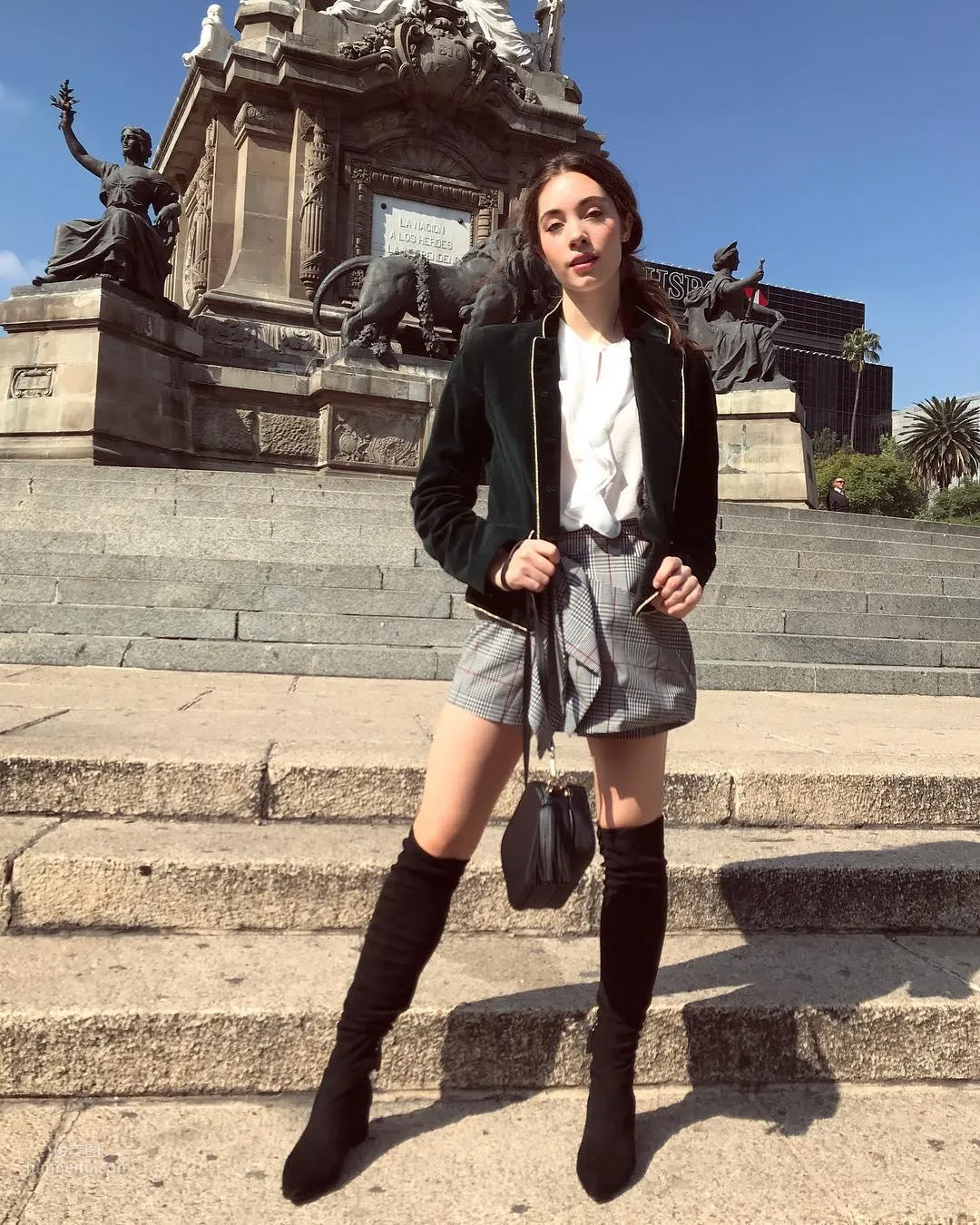 Greta Elizondo- 墨西哥芭蕾舞之心 7