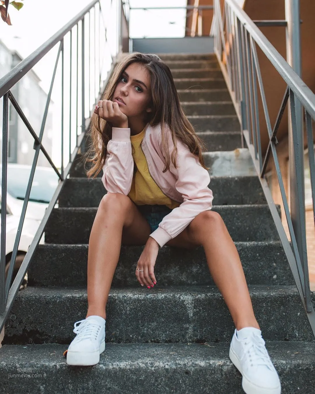 Paige Bonvallet- 俏皮妹子私房照 19