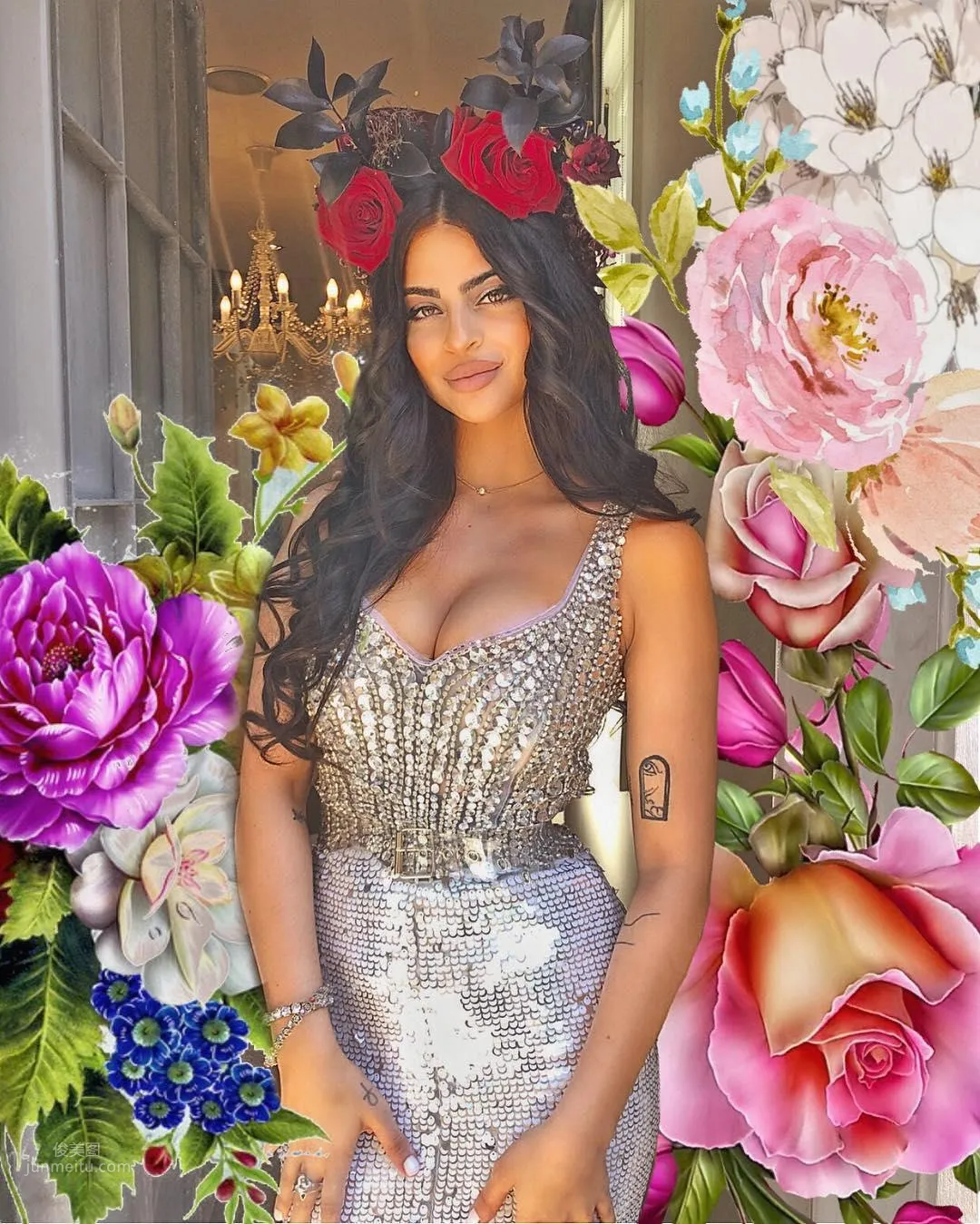 Newsha Syeh, Turkish Hottie Sexy Beautiful Photos photo 19