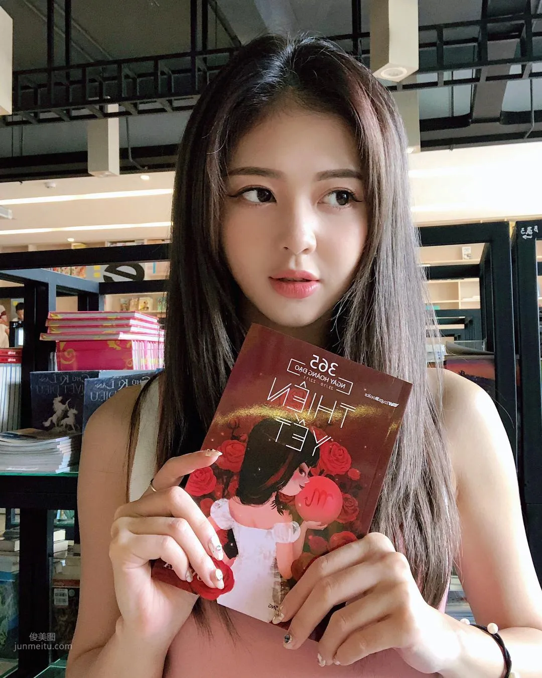 Liz Kim cương- 超可愛越南歌手 17