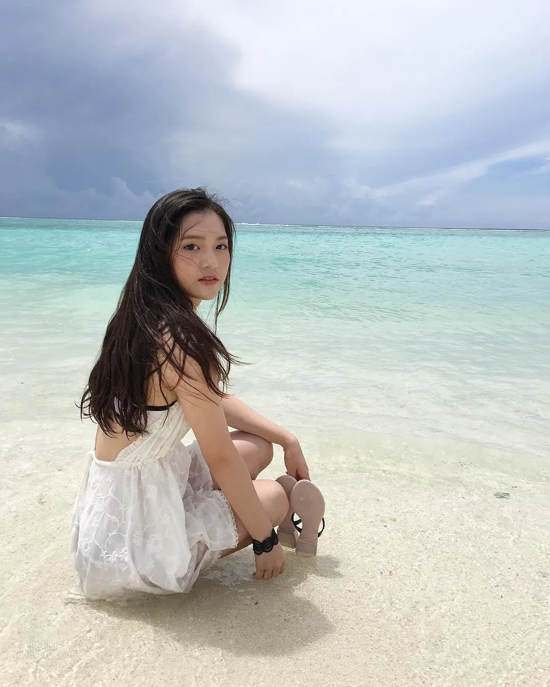 Chen Liangjun - The "White Rich Beauty" Who Made Media Headlines photo 4