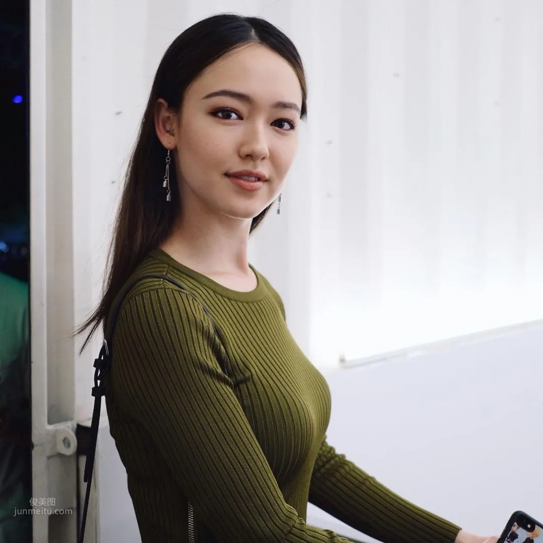 智欣(Fiona Fussi)- Chanel的禦用紅人素顔美照 10