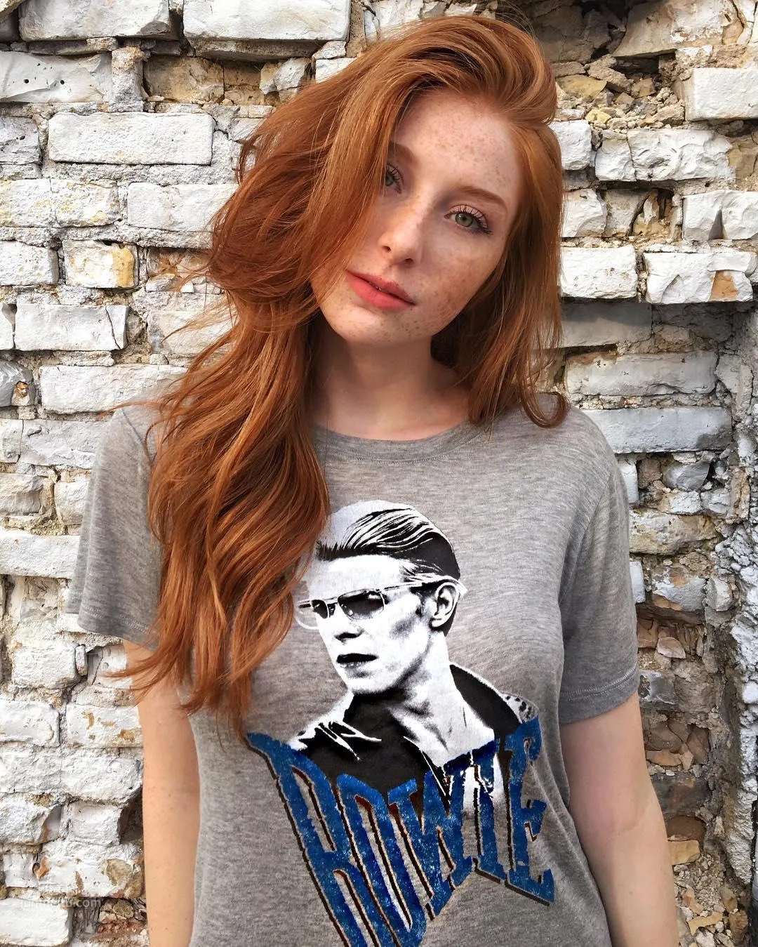 Madeline Ford, Freckled Beauty with a Great Figure photo 6