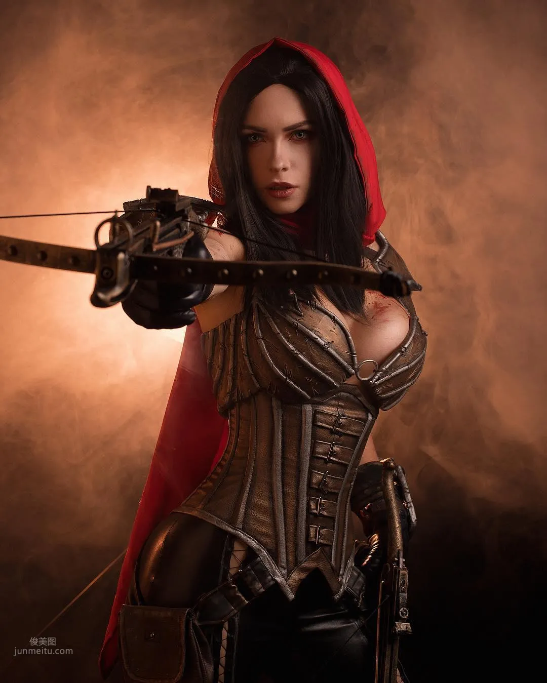 Irina Meier, Battle Nation Cos Sexy Beautiful Photos photo 34