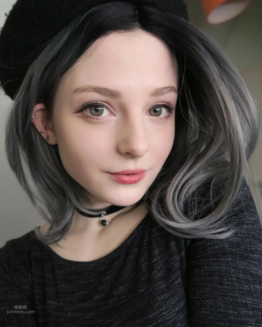 Ella Freya, So Divine! The Ethereal Charm of an Elf-Like Girl Is Too Dreamy photo 17