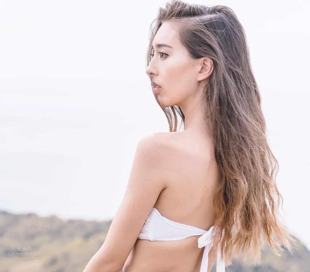 Sharnie Fenn- 日澳混血美人霸氣側漏 20