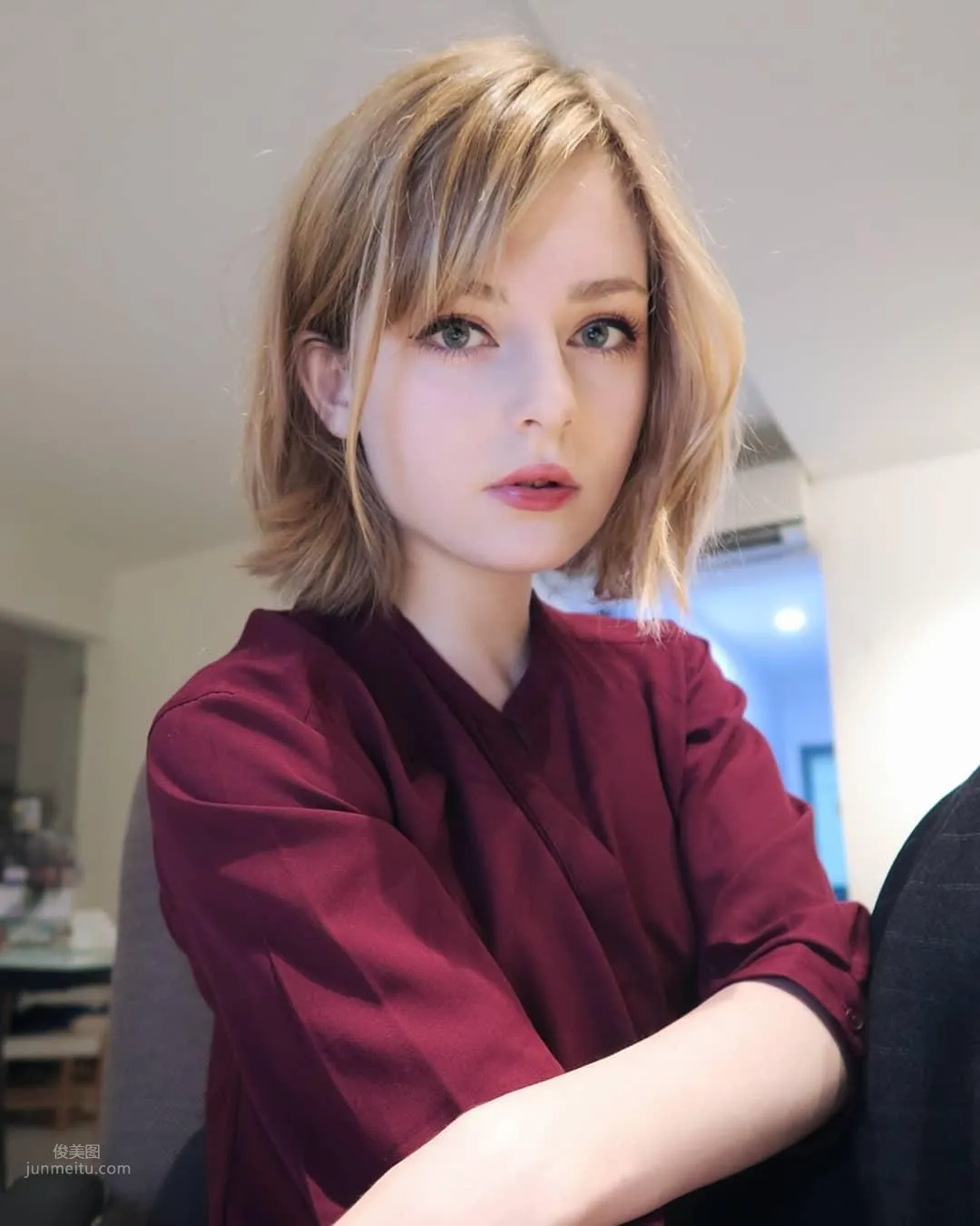 Ella Freya, So Divine! The Ethereal Charm of an Elf-Like Girl Is Too Dreamy photo 14