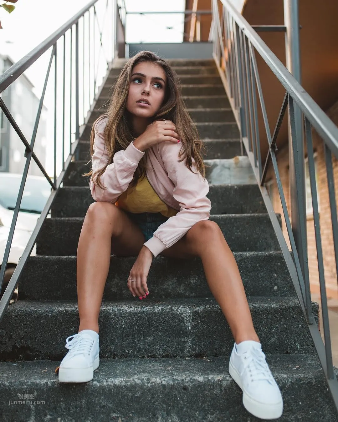 Paige Bonvallet- 俏皮妹子私房照 7