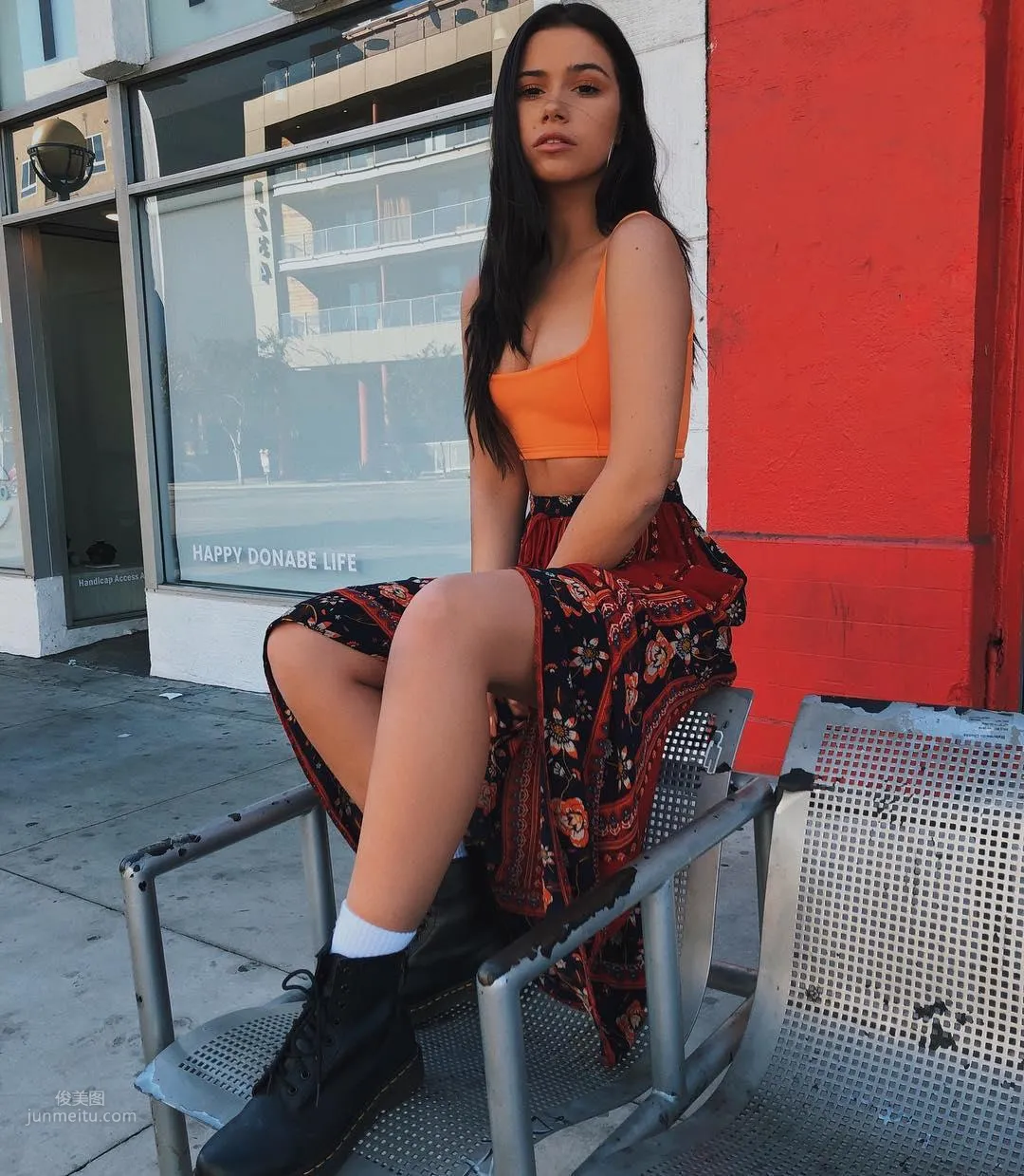 Kayla Shea- 墨西哥美女私房照 36