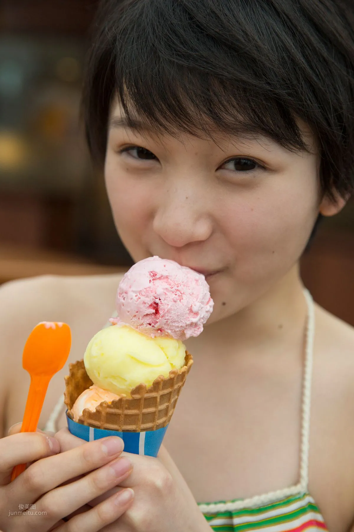 Karin Miyamoto / Karin Miyamoto [Hello! Project Digital Books] Vol.136 Photo Set photo 84