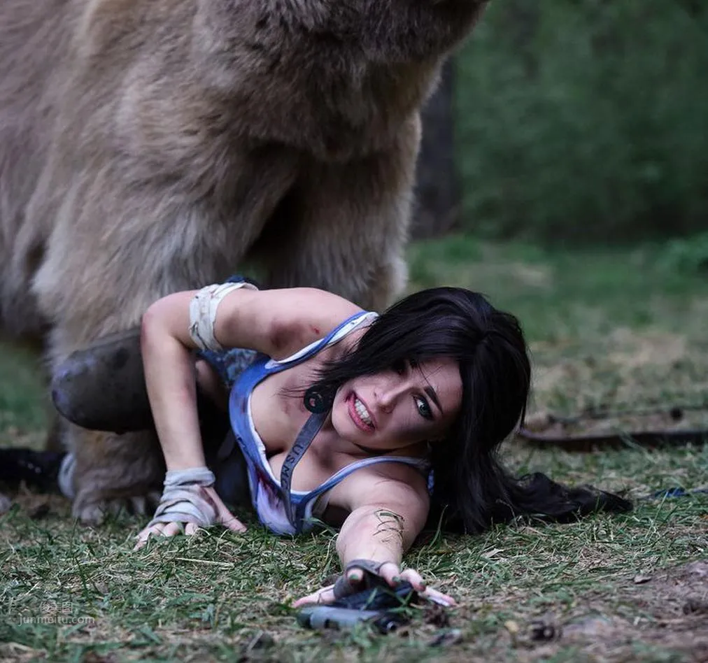 Irina Meier, Battle Nation Cos Sexy Beautiful Photos photo 13