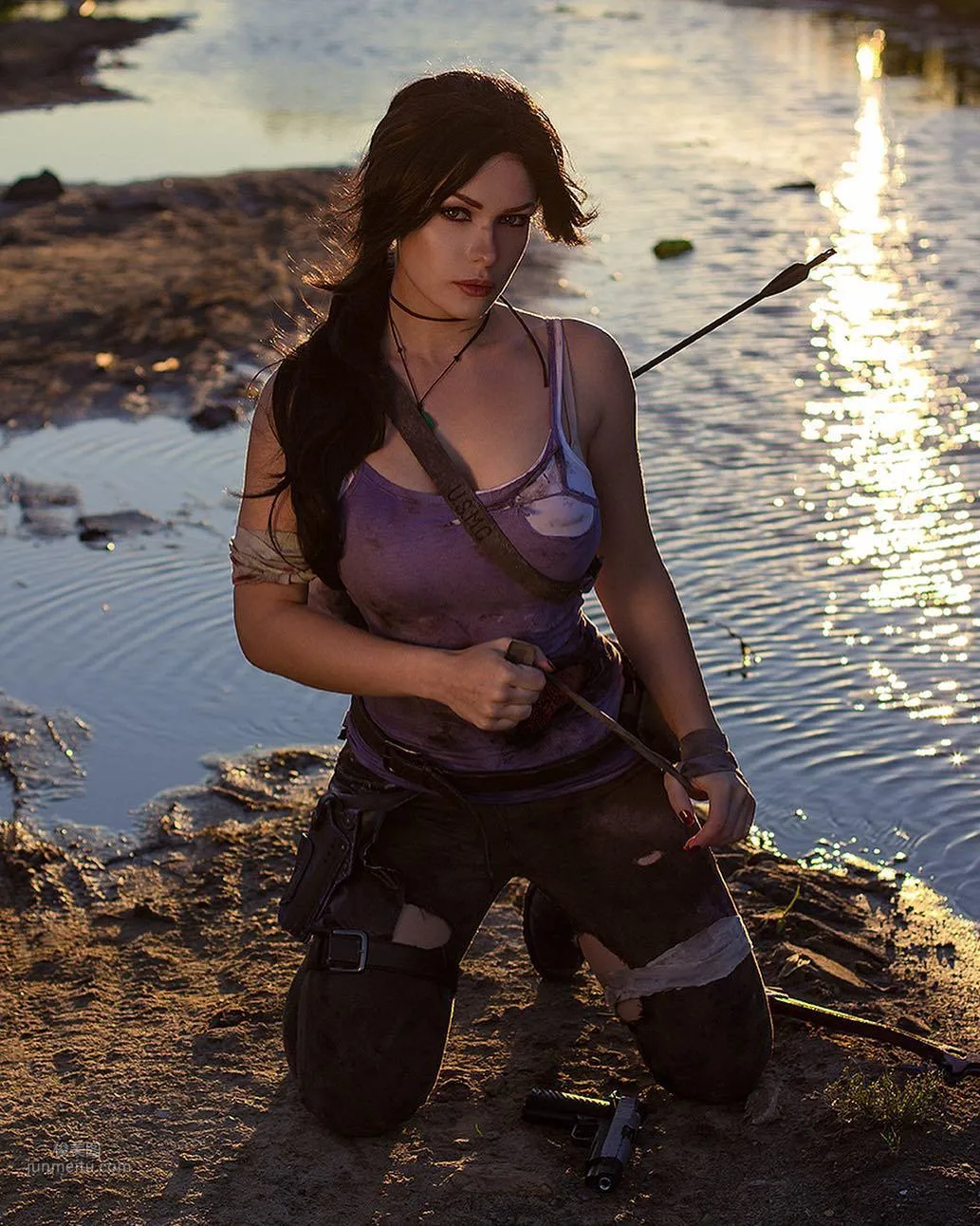 Irina Meier, Battle Nation Cos Sexy Beautiful Photos photo 5