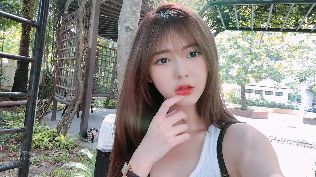 Liz Kim cương- 超可愛越南歌手 8