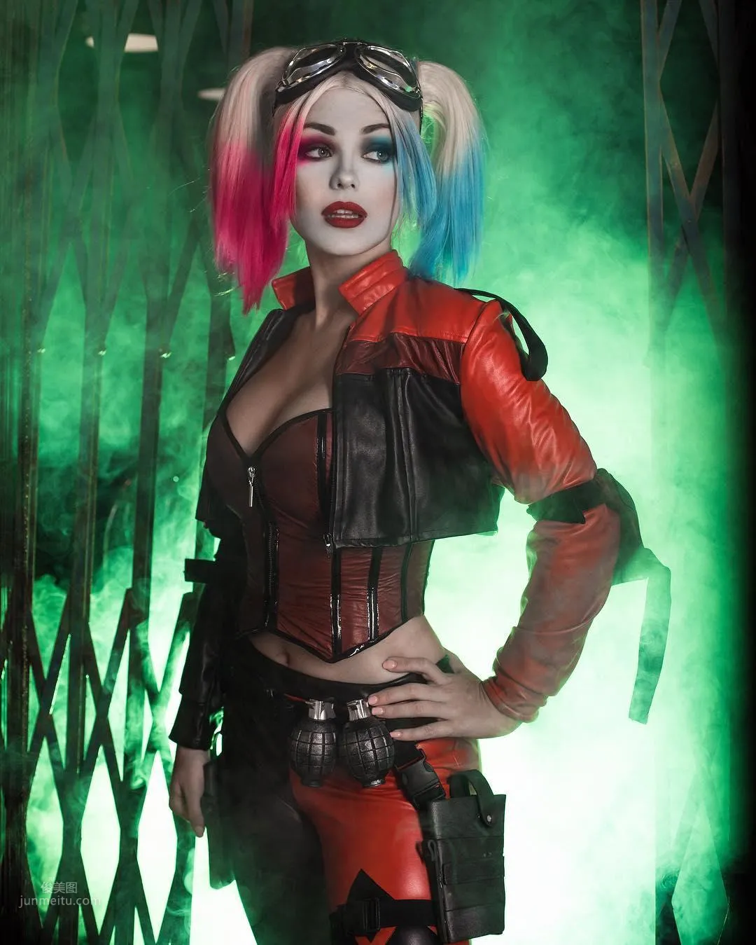 Irina Meier, Battle Nation Cos Sexy Beautiful Photos photo 24