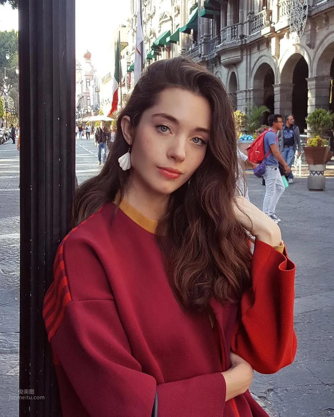 Greta Elizondo- 墨西哥芭蕾舞之心 11