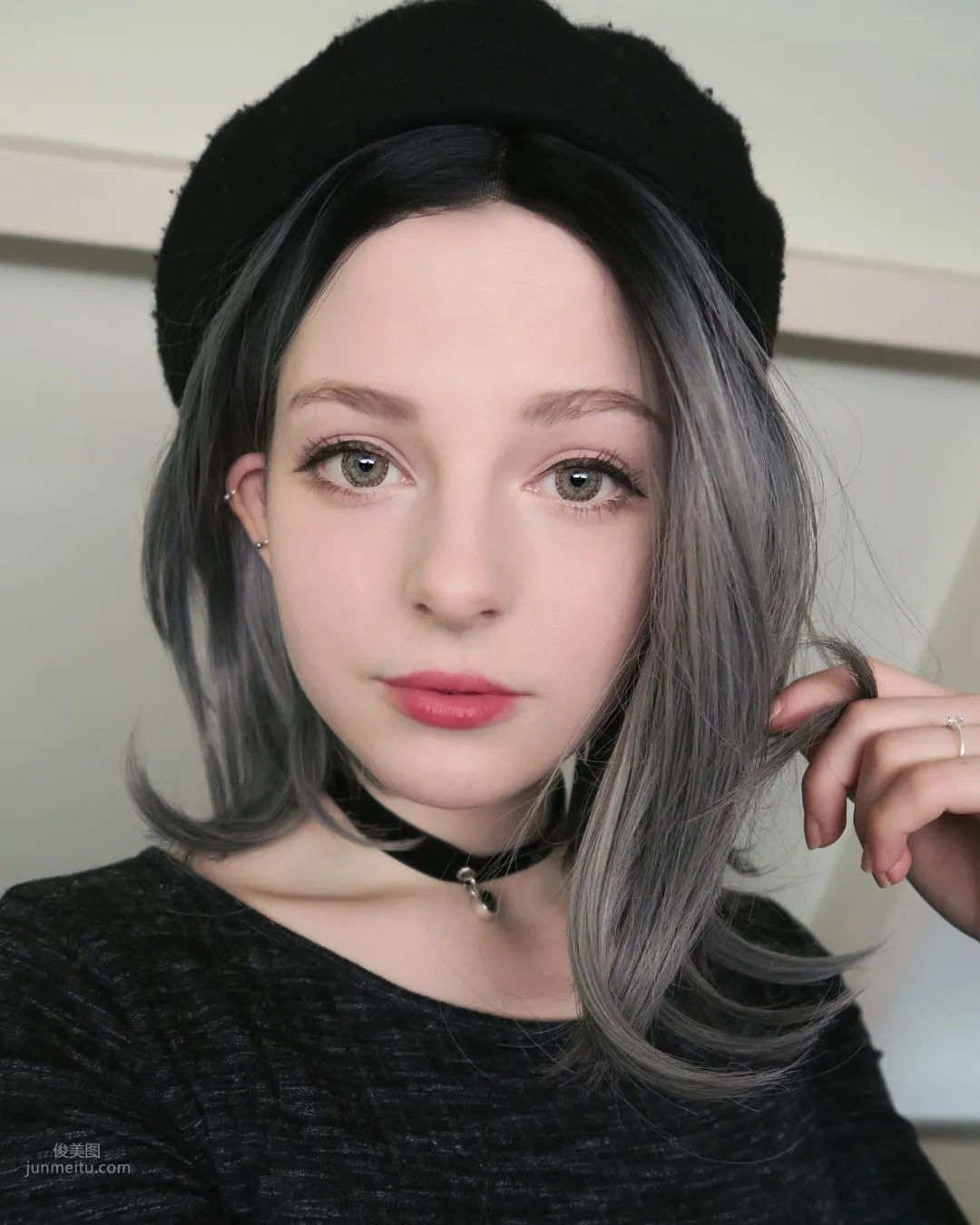 Ella Freya, So Divine! The Ethereal Charm of an Elf-Like Girl Is Too Dreamy photo 16