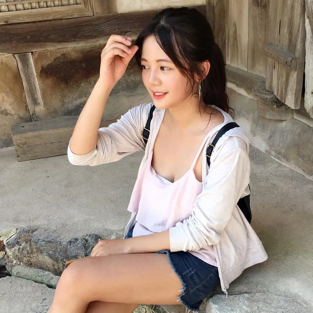 说故事的美女 超可爱台妹「珊迪」_12