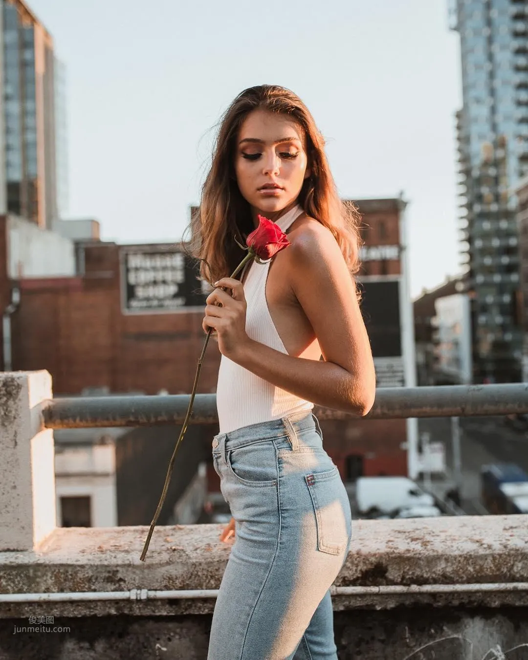 Paige Bonvallet- 俏皮妹子私房照 10