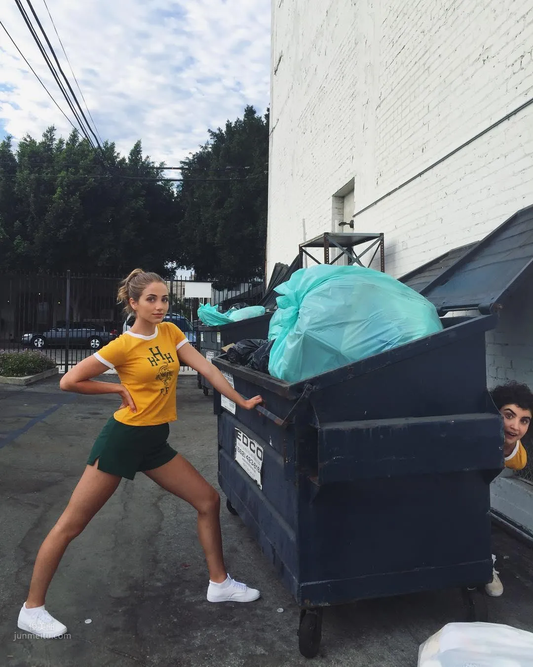 Emily Rudd: Photo Set 2024 photo 7
