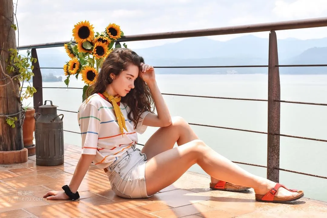 Greta Elizondo- 墨西哥芭蕾舞之心 23