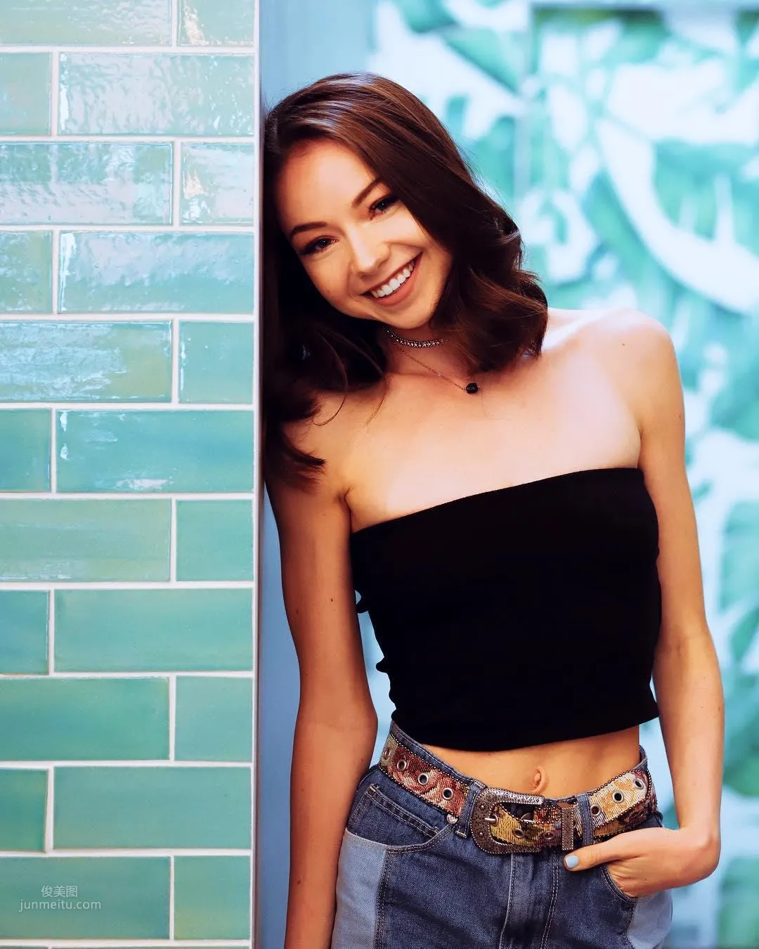 Meredith Foster- 美妝達人私房照 29