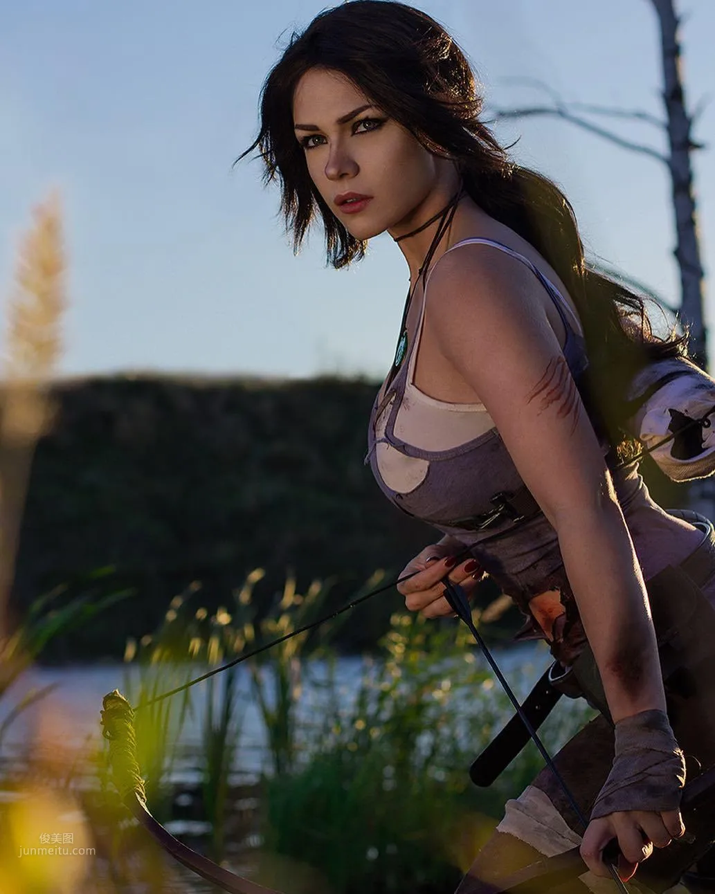 Irina Meier, Battle Nation Cos Sexy Beautiful Photos photo 6