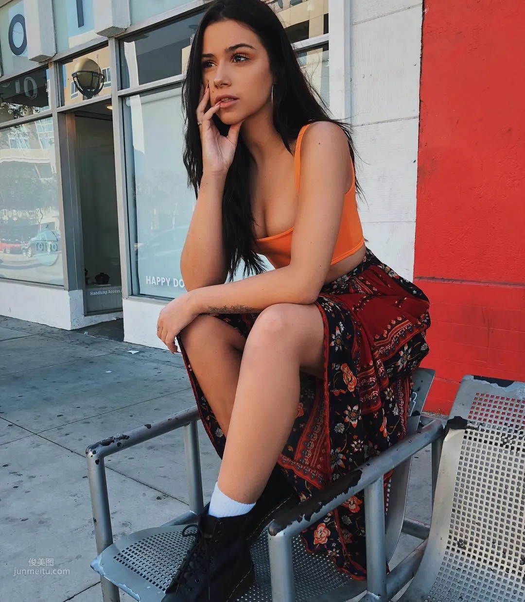 Kayla Shea- 墨西哥美女私房照 35