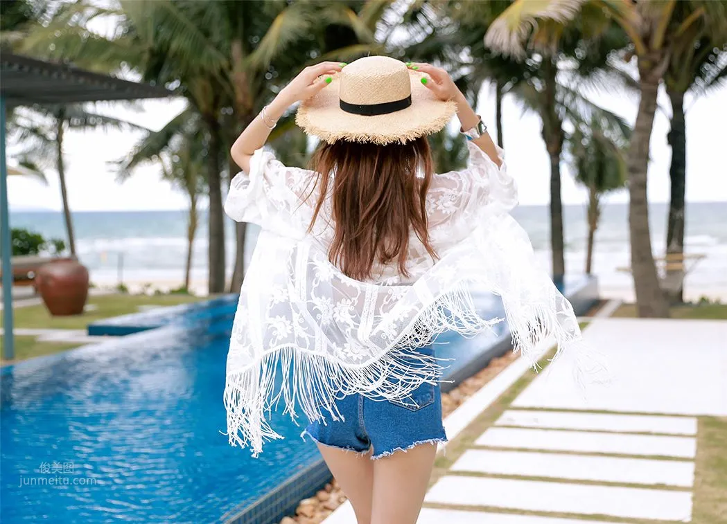 Park Da Hyun, HavanaSunday Swimwear Collection Series Two photo 41
