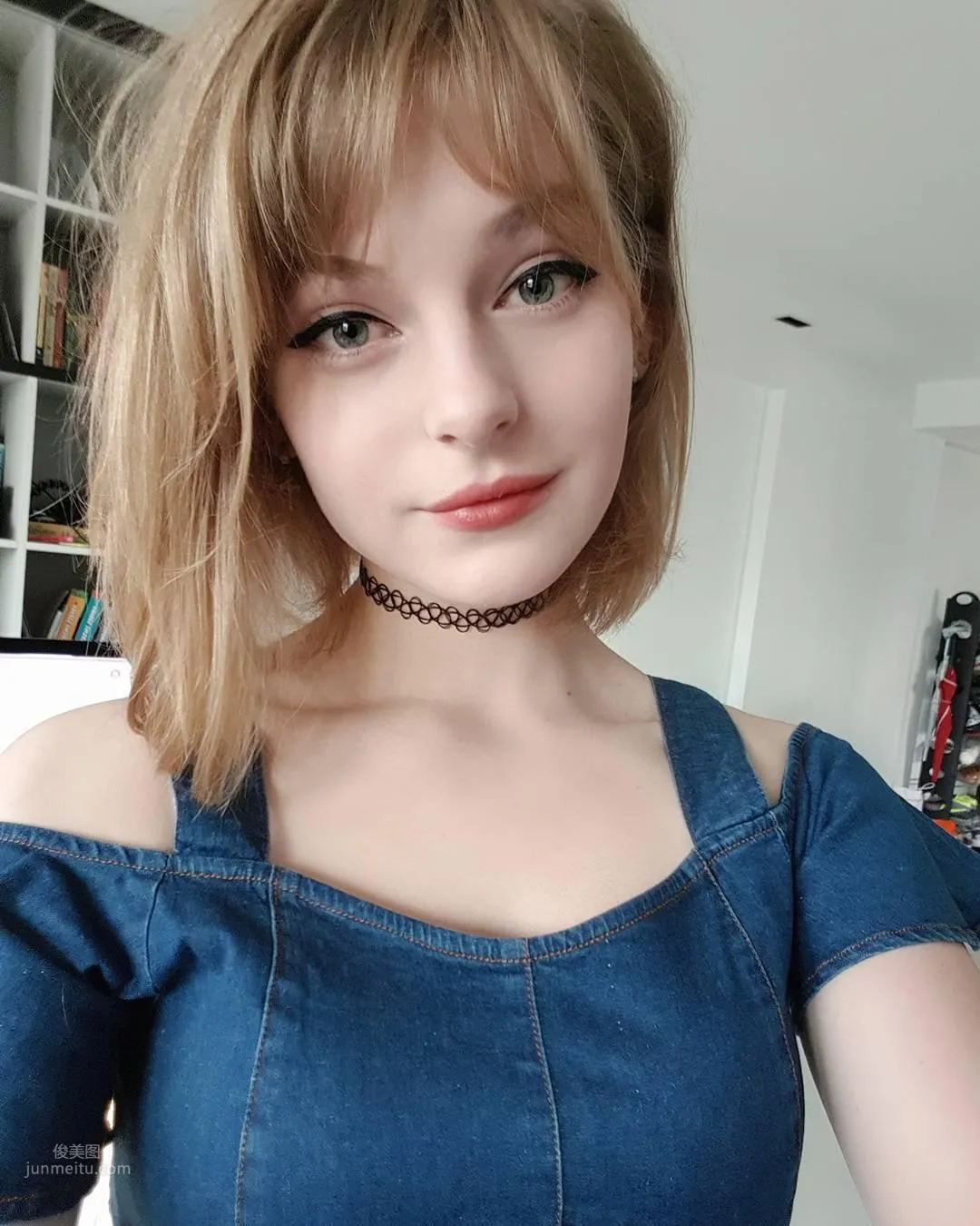 Ella Freya, So Divine! The Ethereal Charm of an Elf-Like Girl Is Too Dreamy photo 4