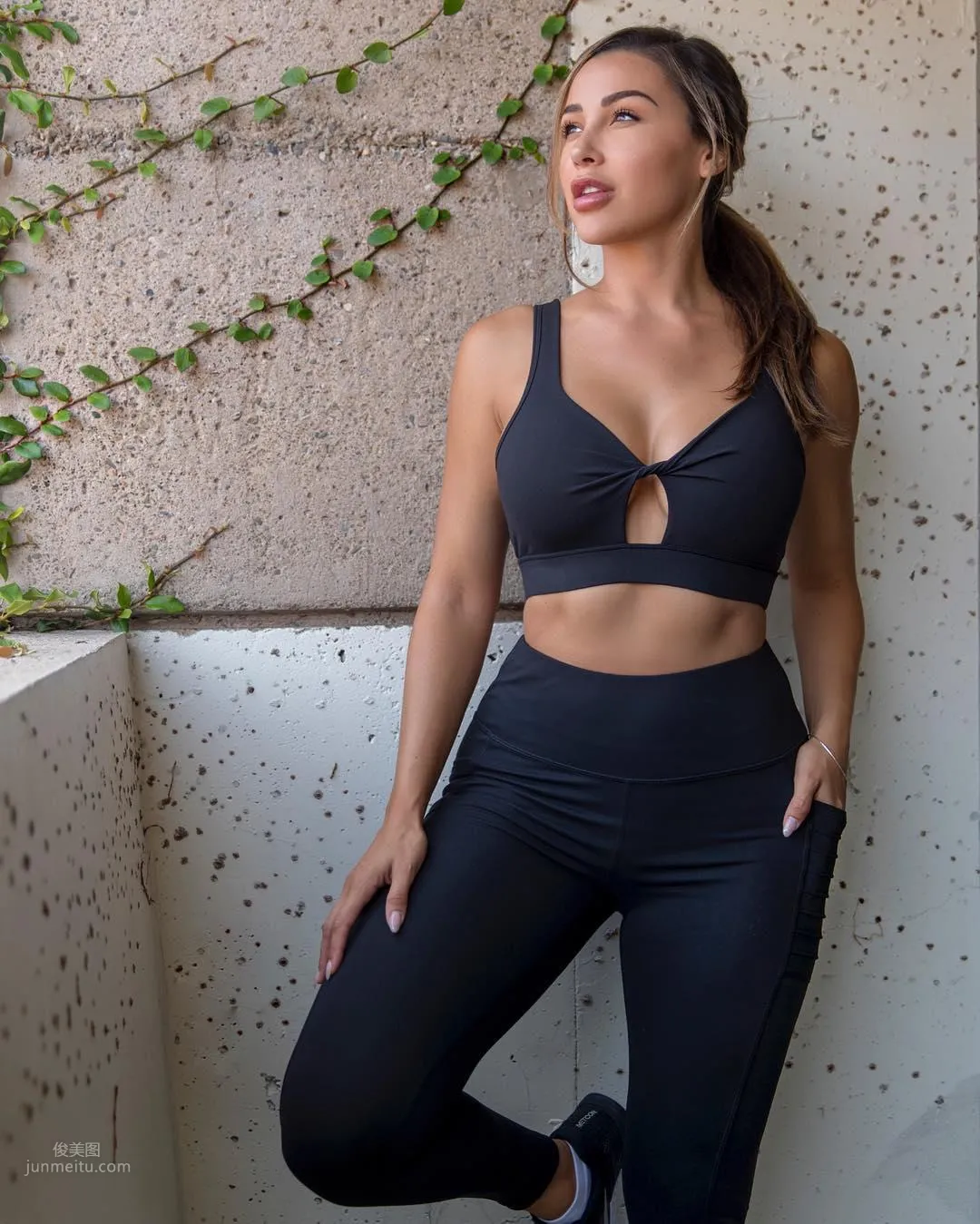 Ana Cheri - Fitness Model, Alluring and Beautiful photo 36