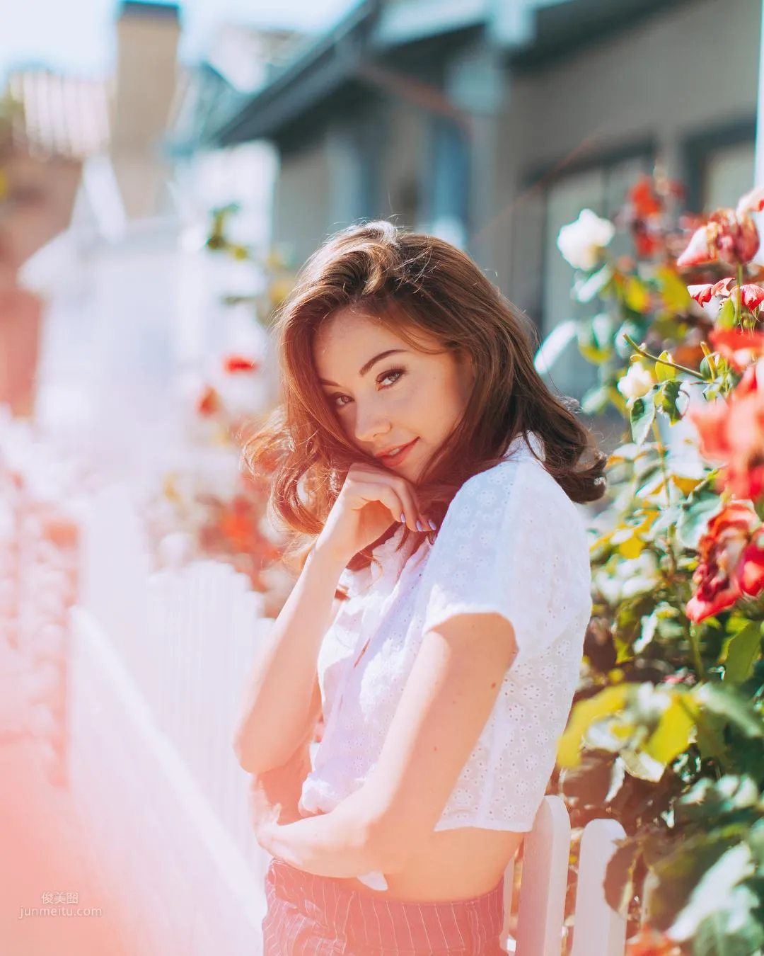 Meredith Foster- 美妝達人私房照 35