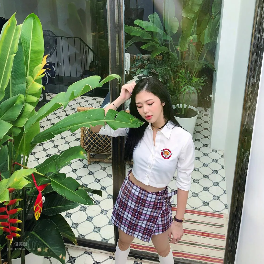 Liz Kim cương- 超可愛越南歌手 14
