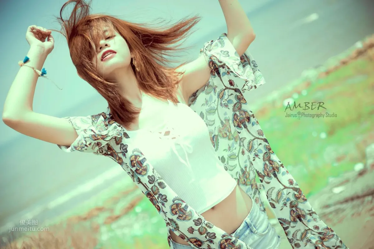 An Baihan: AmberHan- OL photo 6