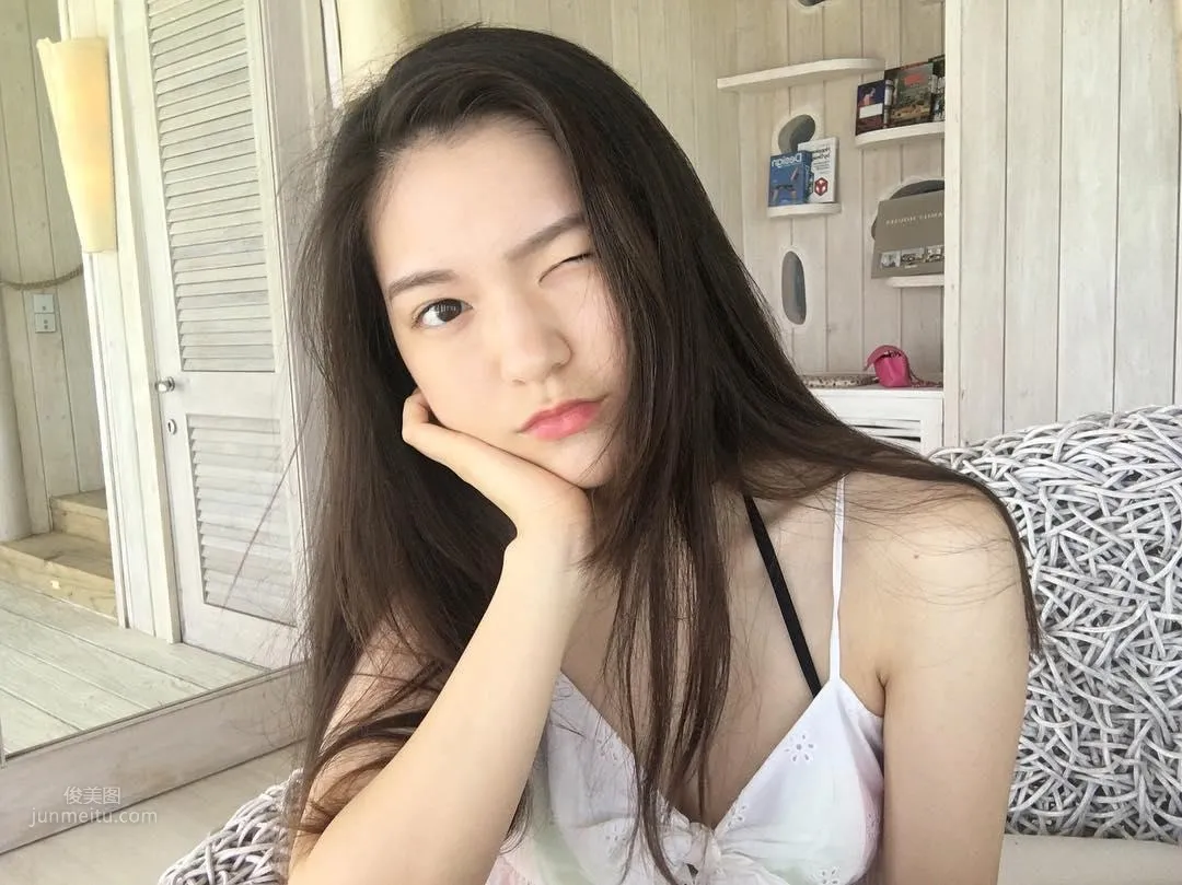 Chen Liangjun - The "White Rich Beauty" Who Made Media Headlines photo 7